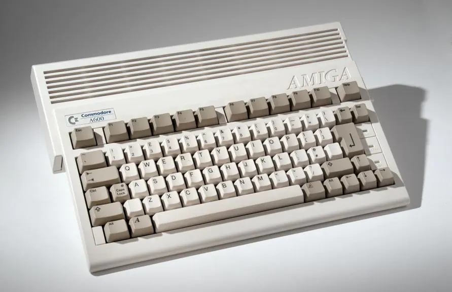 Amiga A600