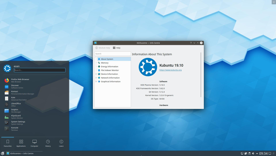 10 Things I Love about KDE