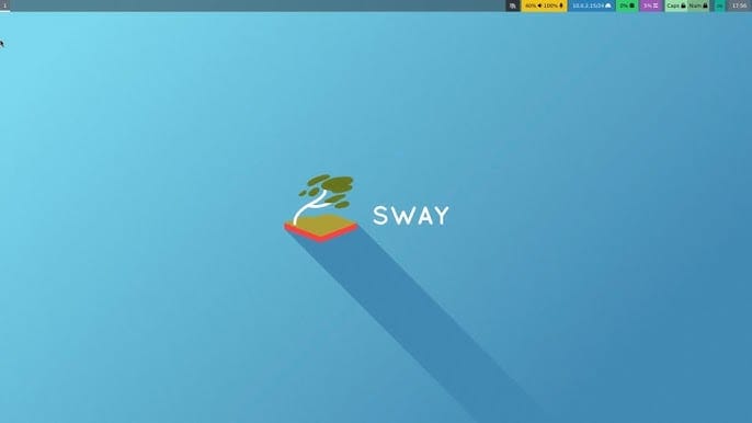 Installing Debian & Sway